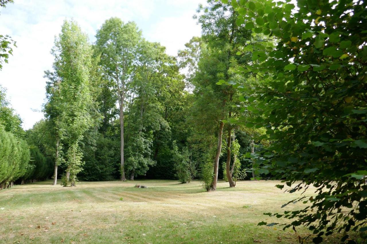 Le Manoir De Louviers Διαμέρισμα Εξωτερικό φωτογραφία