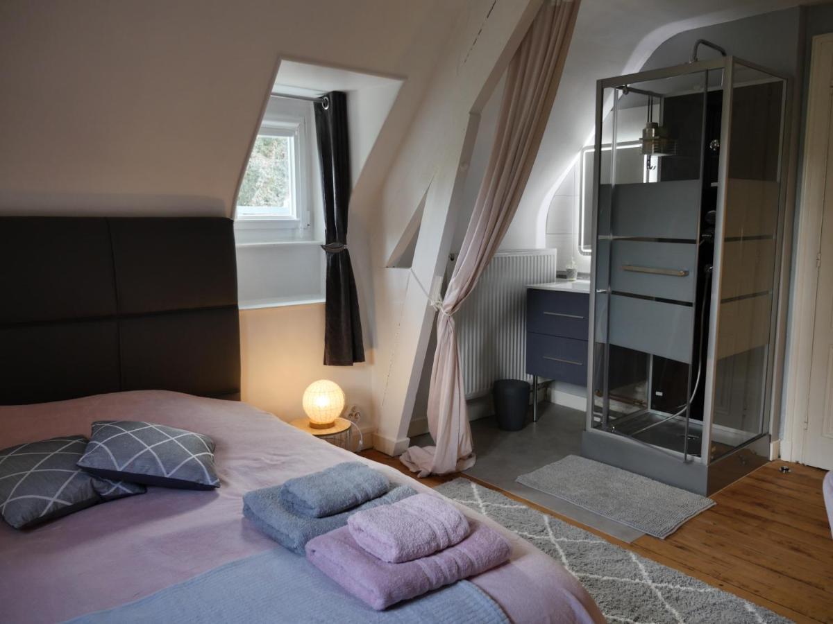 Le Manoir De Louviers Διαμέρισμα Εξωτερικό φωτογραφία