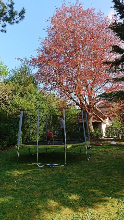 Le Manoir De Louviers Διαμέρισμα Εξωτερικό φωτογραφία