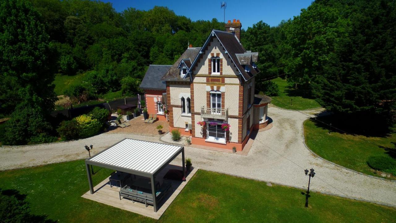 Le Manoir De Louviers Διαμέρισμα Εξωτερικό φωτογραφία