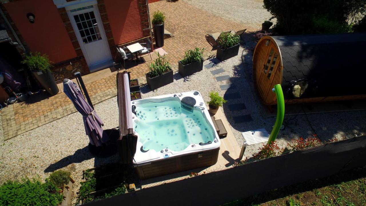 Le Manoir De Louviers Διαμέρισμα Εξωτερικό φωτογραφία