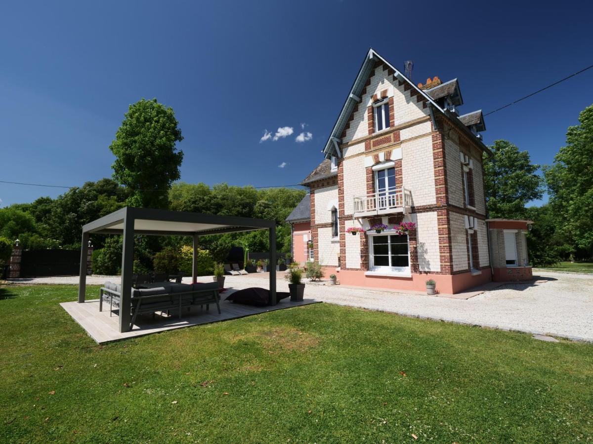 Le Manoir De Louviers Διαμέρισμα Εξωτερικό φωτογραφία